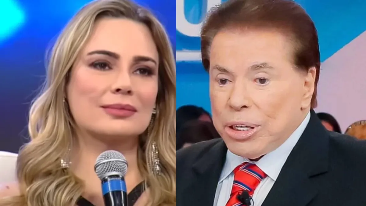 Rachel Sheherazade falou pela primeira vez após morte de Silvio Santos