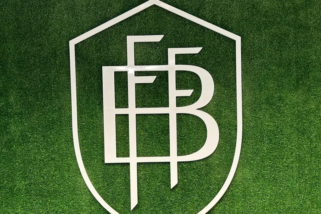 Logo da Federação Bahiana de Futebol