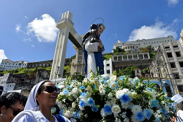 Festa da Santa Dulce dos Pobres