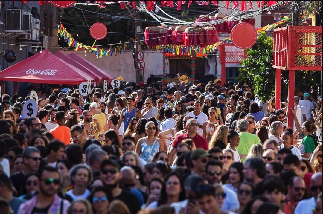 Festival San Gennaro terá 5ª edição com 15 feiras gastronômicas e diversas atrações musicais