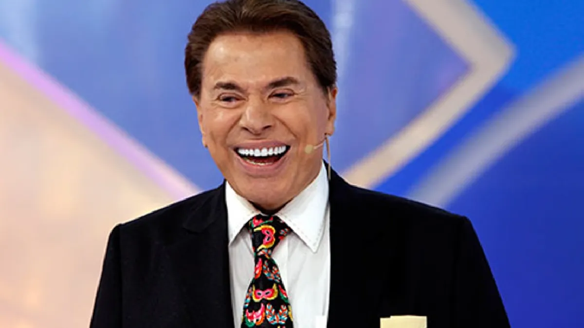 Silvio Santos tinha coleção de relógio