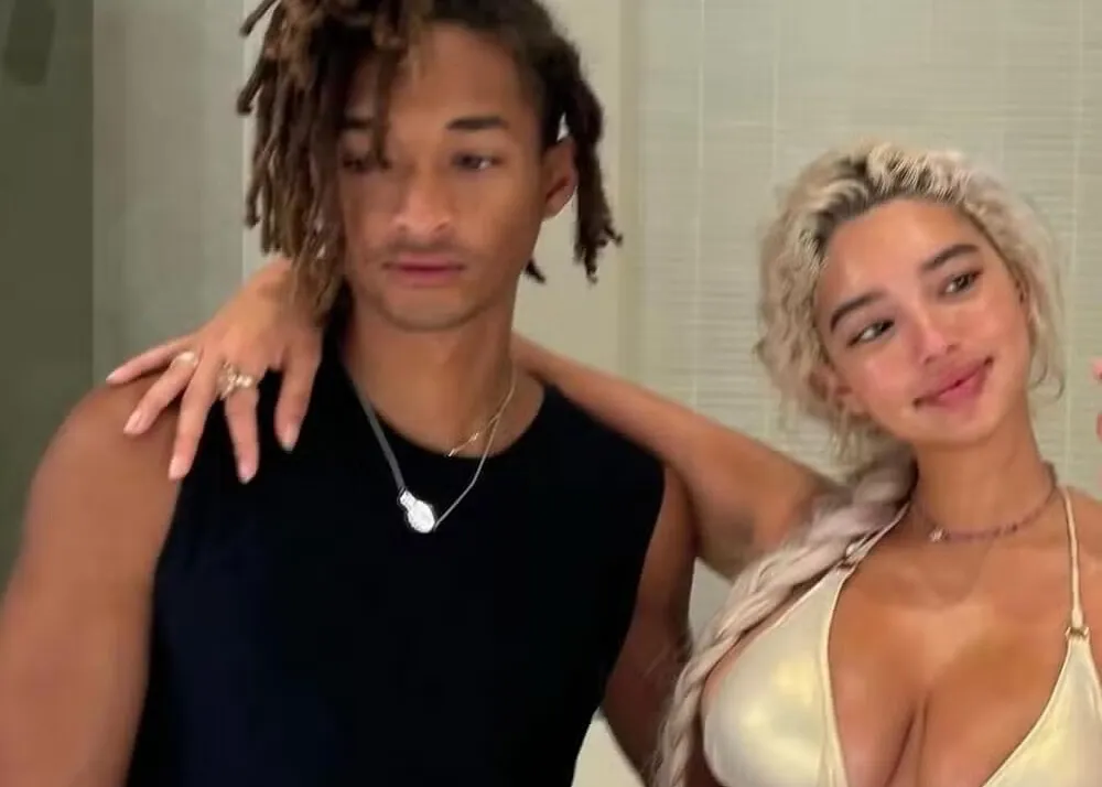 Jaden Smith e Sab Zada