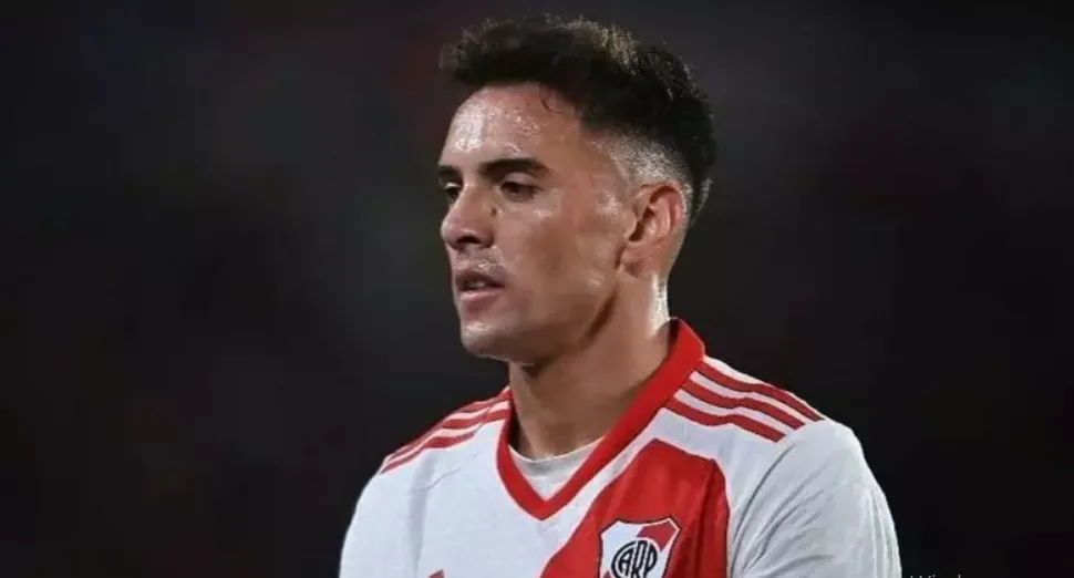 Flamengo busca contratação de Enzo Diaz, do River Plate