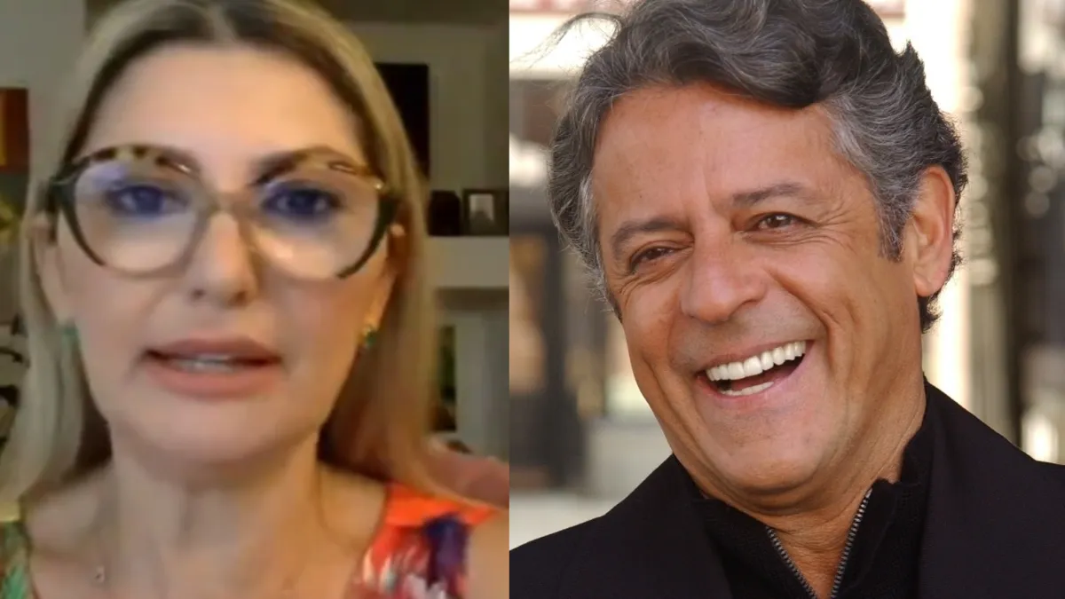 Antonia Fontenelle surpreendeu ao expor Marcos Paulo