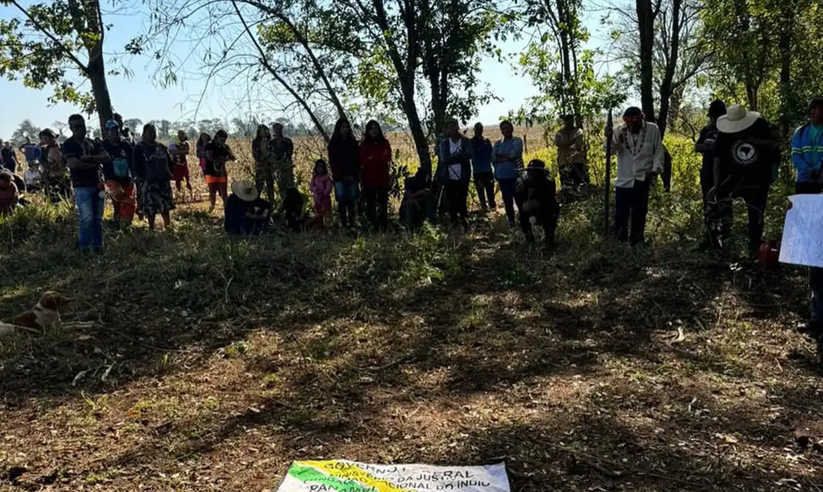 Justiça impediu que a Funai realizasse assistência aos indígenas de Guaíra e Terra Roxa