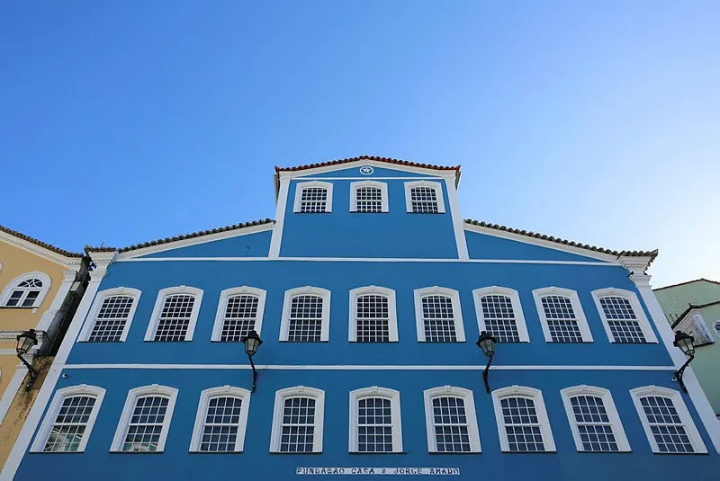 Fundação Casa de Jorge Amado retoma com projeto gratuito