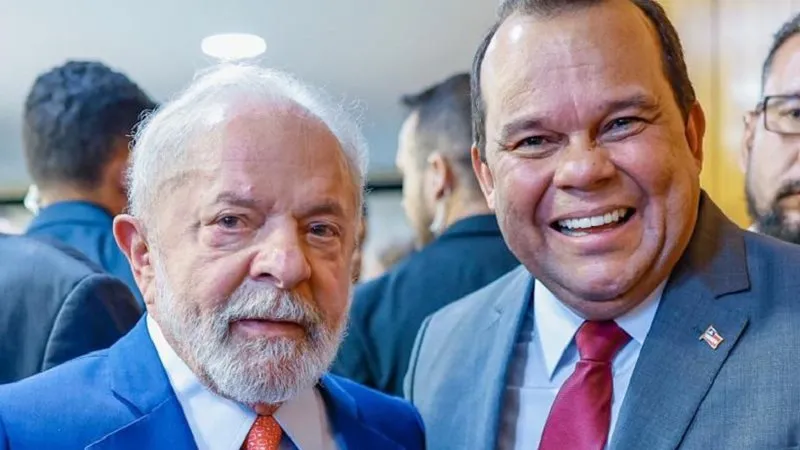 Apesar do apoio, ainda que tímido, de Lula, candidatura de Geraldo Jr. não decolou