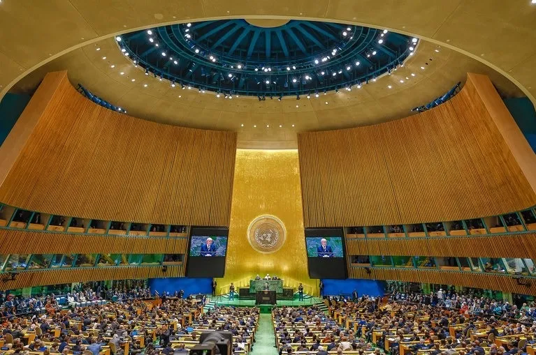 Imagem ilustrativa da imagem Gestão Ambiental da Bahia na abertura da Assembleia Geral das Nações Unidas