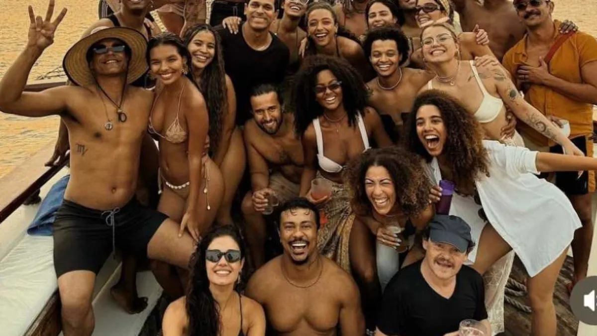 Parte do elenco de Renascer foi alvo de bronca da Globo