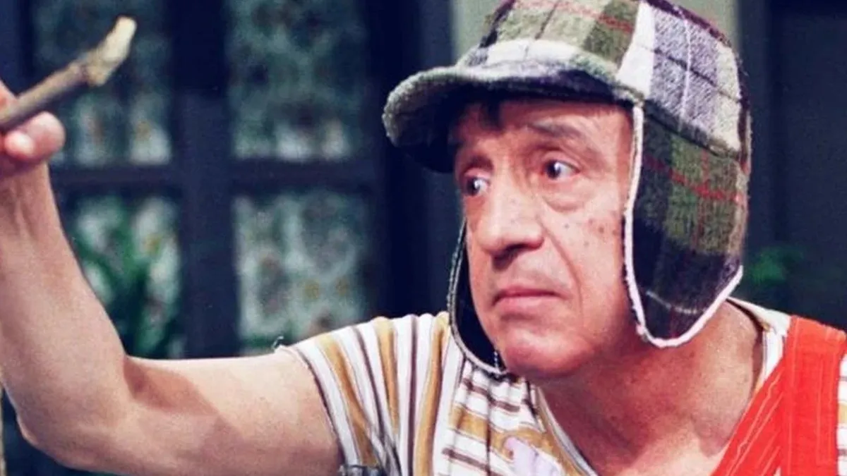 Chaves está sendo desejado pela Globo