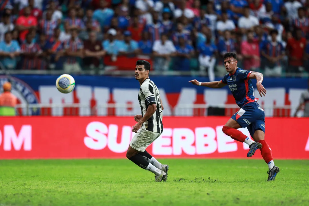 Luciano Rodríguez marcou seu primeiro gol com a camisa tricolor