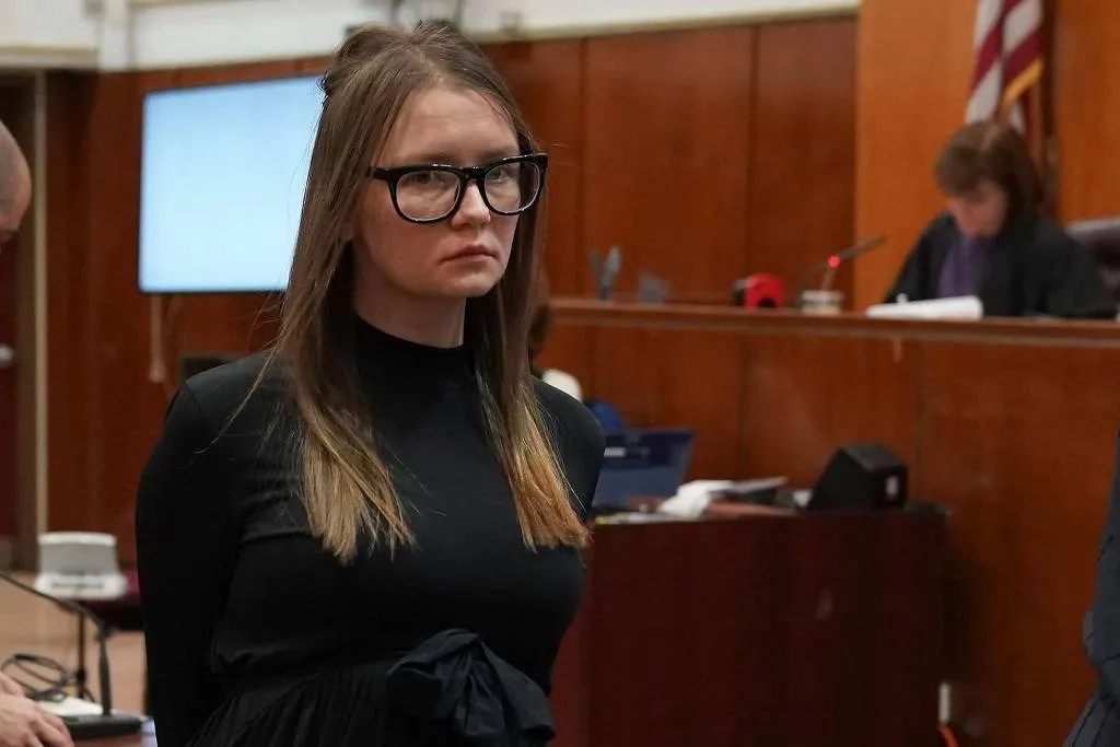 Anna Sorokin se apresentava como Anna Delvey