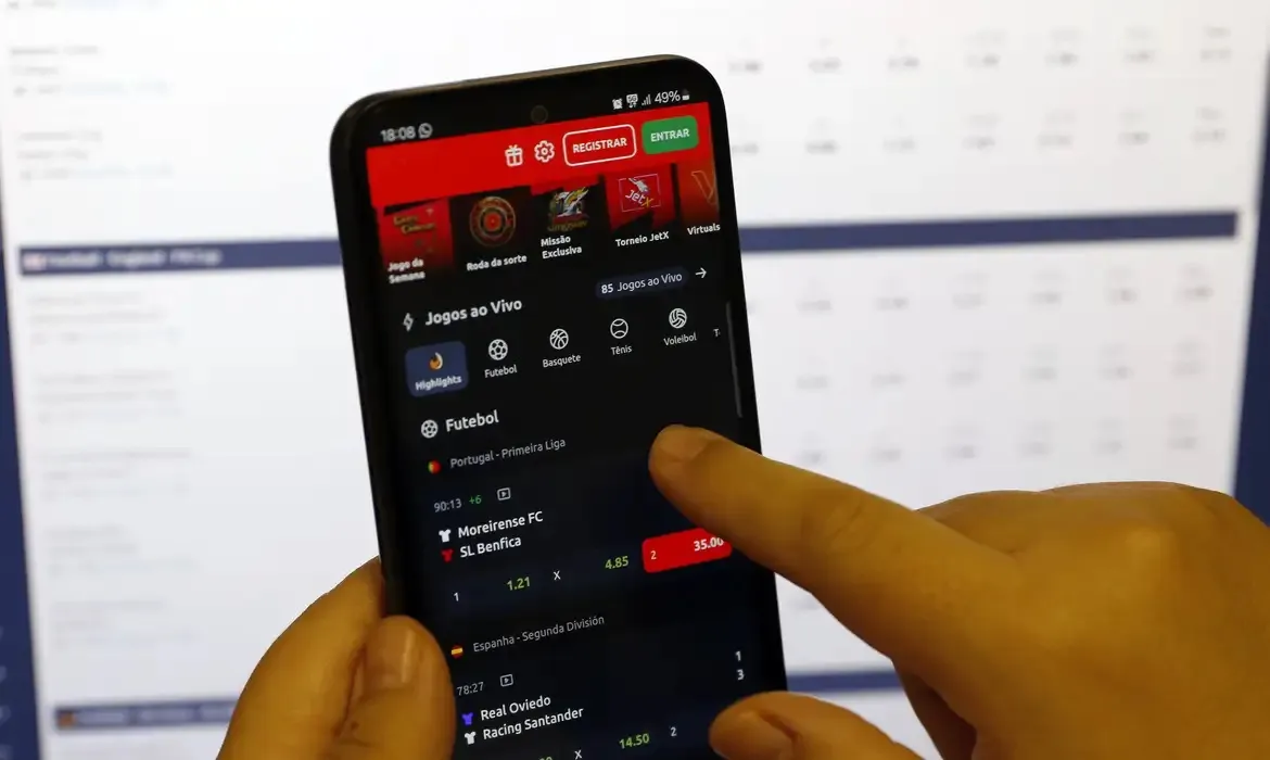 Empresas de apostas estão no centro das atenções nos últimos dias