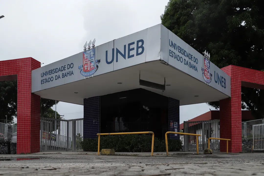 Uneb, em Salvador