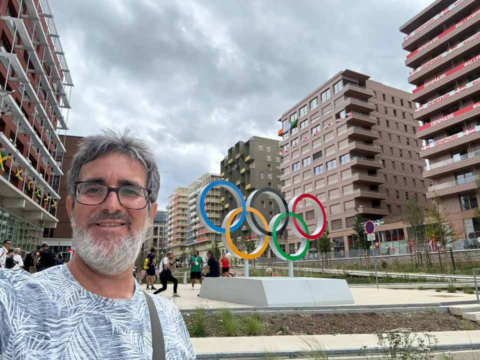 Imagem ilustrativa da imagem Grupo A TARDE já está em Paris para a cobertura dos Jogos Olímpicos