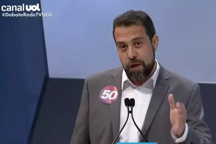 Boulos nega uso de drogas