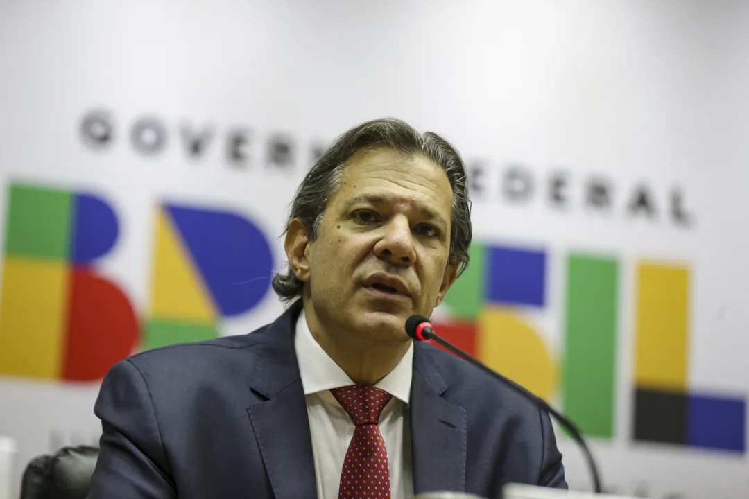 Imagem ilustrativa da imagem Haddad vira 'trend' no Google após memes com taxações