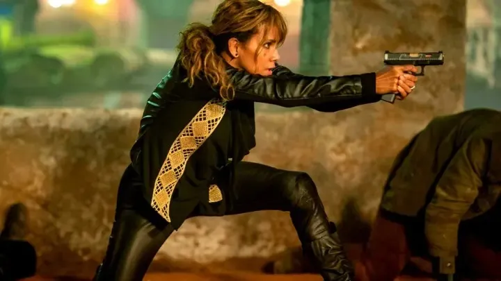 Halle Berry em ‘John Wick 3: Parabellum’