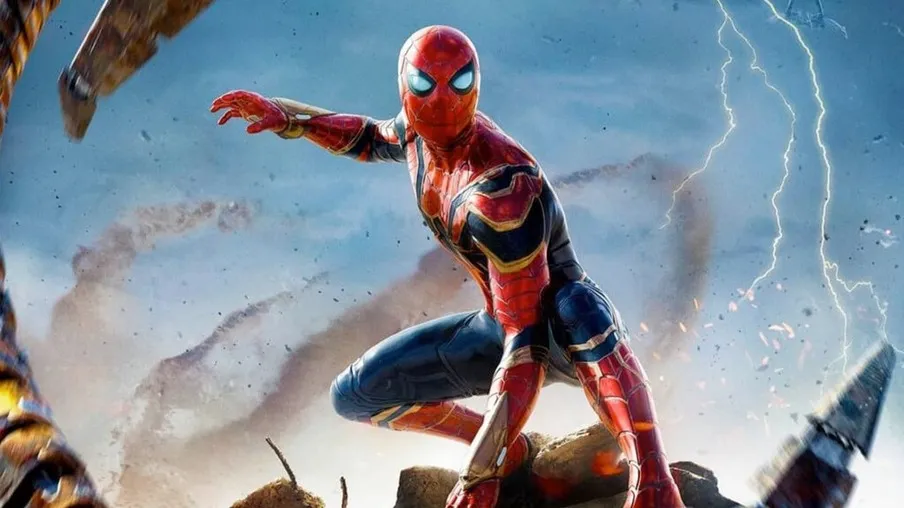 ‘Homem-Aranha 4’ terá o retorno de Tom Holland no papel do teioso