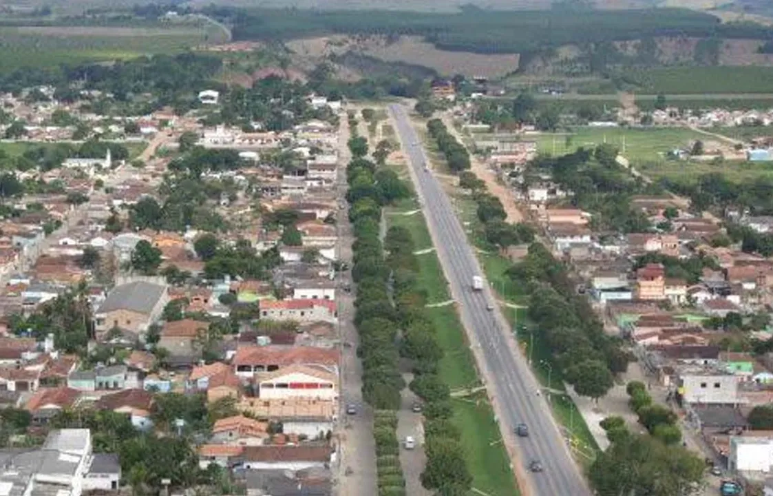 Cidade de Itabela