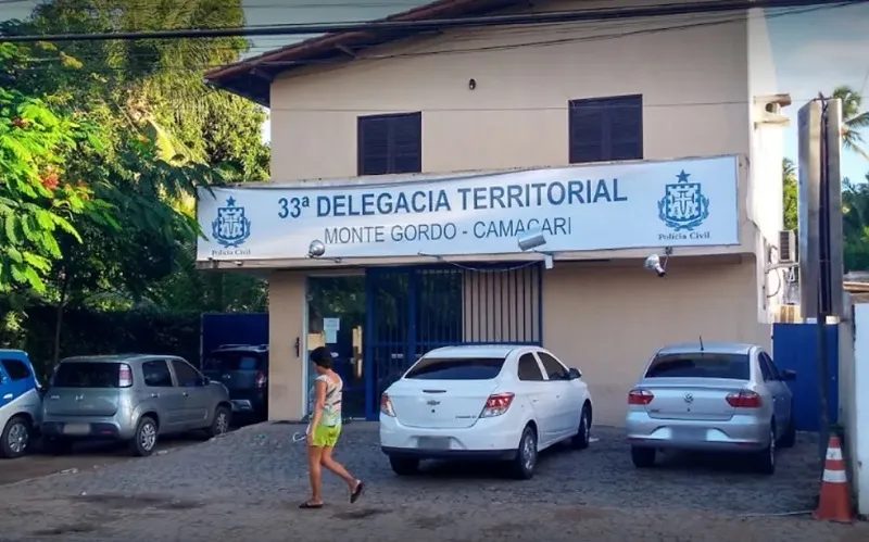 O caso aconteceu na Rua da Paz, na localidade do Beco da Cebola.