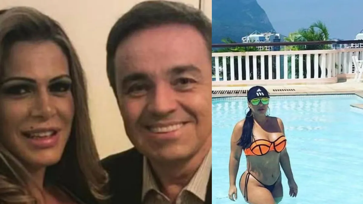 Ex-banheira do Gugu choca com revelação