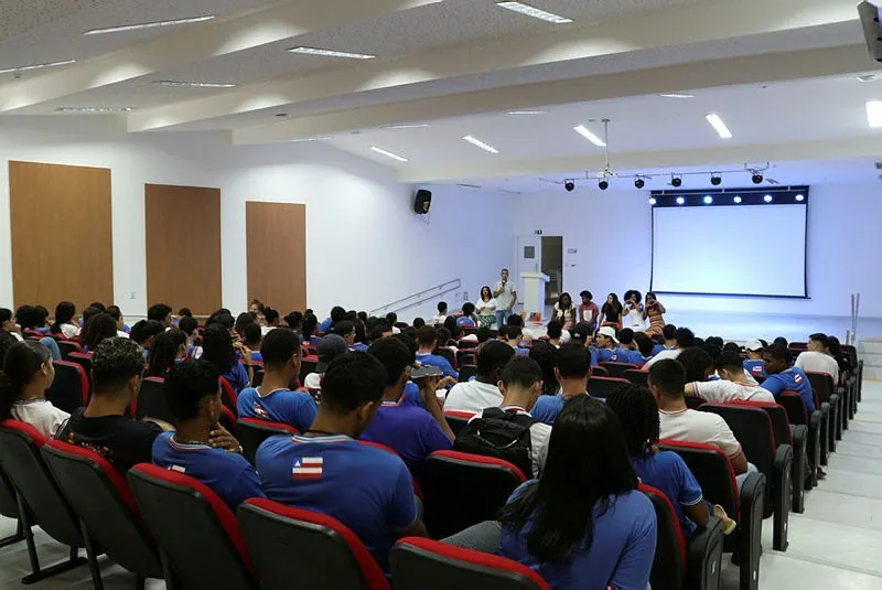 Educação na Bahia