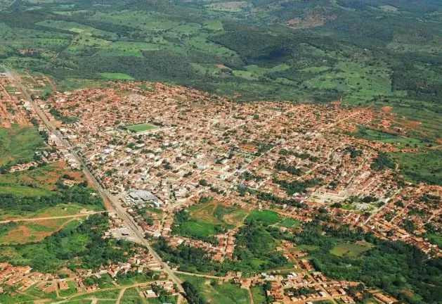 Crime aconteceu em uma plantação de mandioca na cidade Riacho de Santana