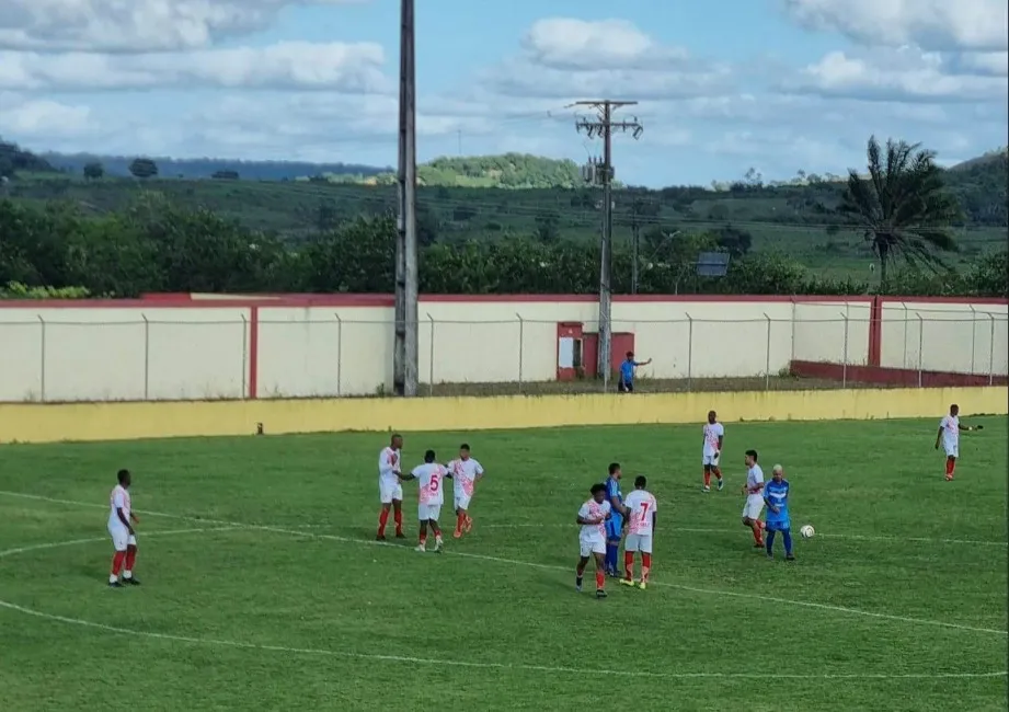 Intermunicipal teve show de gols pela Bahia na quarta rodada