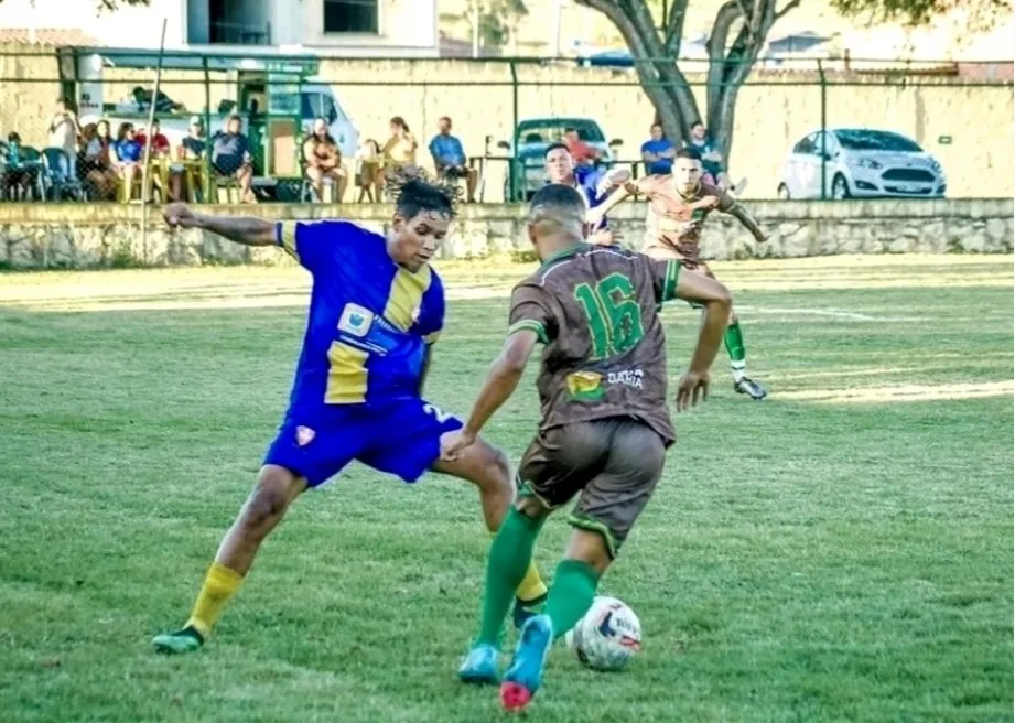 Rodada 5 do Intermunicipal ficou marcada pelas goleadas