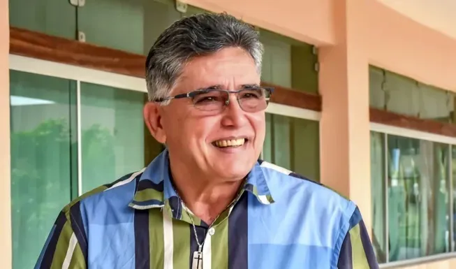 Jânio Natal é candidato à reeleição em Porto Seguro