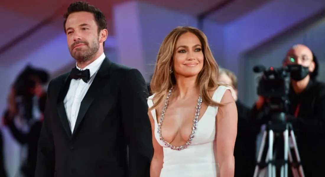 Jennifer Lopez e Ben Affleck casaram em 20 de agosto de 2022