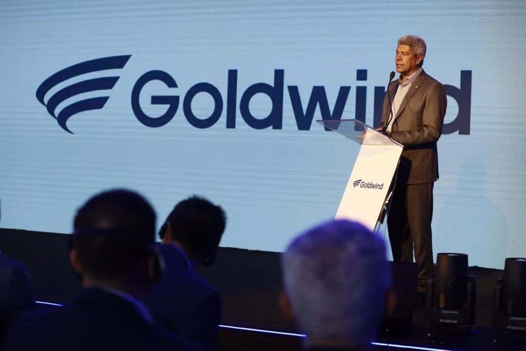 Goldwind produzirá equipamentos com potência entre 5,3 e 7,5 MW