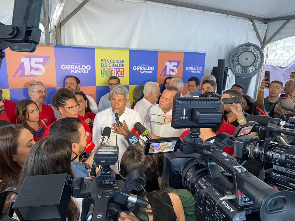 Convenção acontece na manhã deste domingo, 4, na Arena Fonte Nova, em Salvador