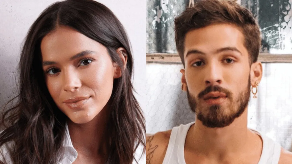 Bruna Marquezine faz aniversário e recebe mensagem especial de João Guilherme