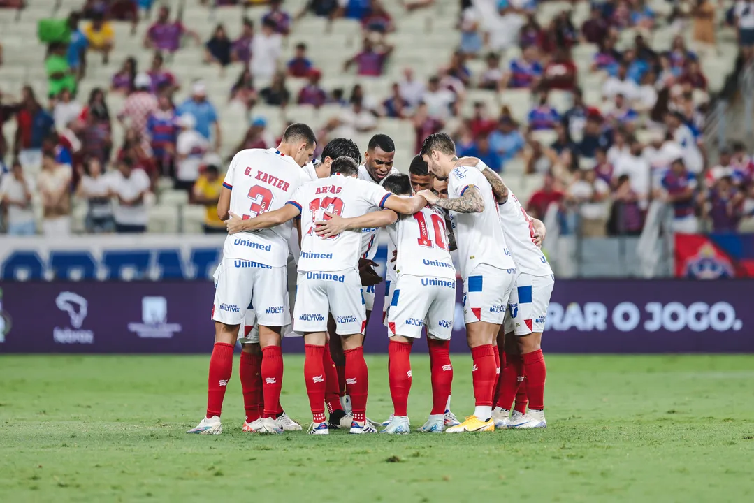 Bahia pode perder posições devido aos jogos atrasados da Série A