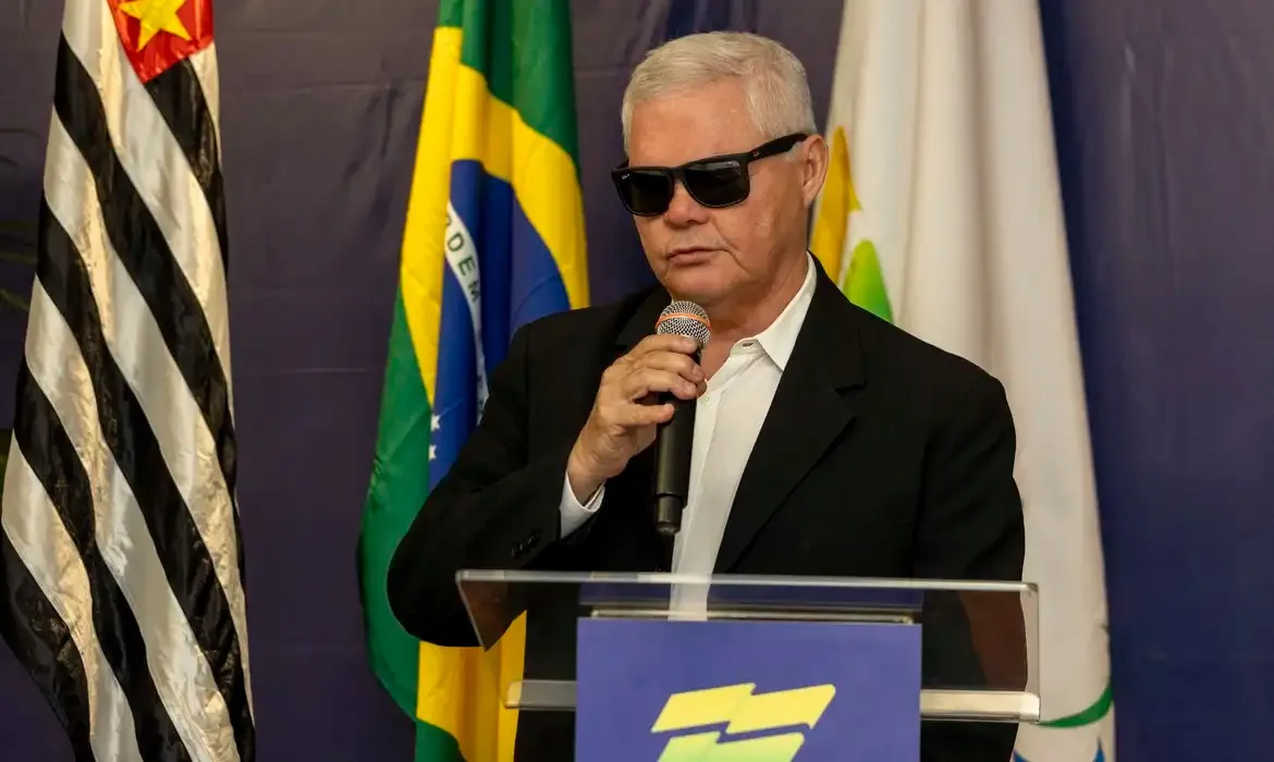 José Antônio Ferreira Freire, Presidente do Comitê Paralímpico Brasileiro