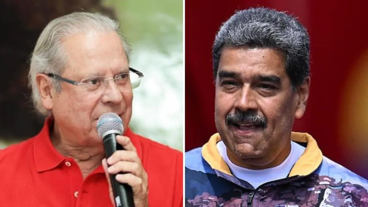 Ex-ministro sai em defesa de líder venezuelano