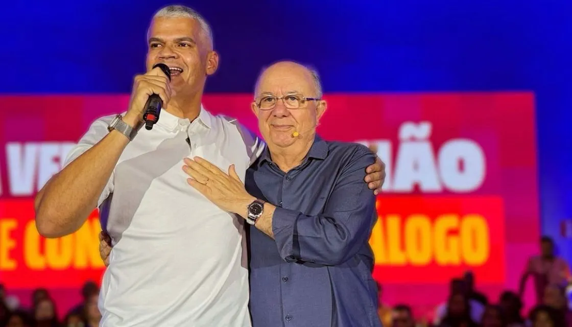 José Ronaldo é candidato a prefeito de Feira de Santana