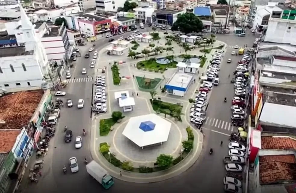 Caso aconteceu na madrugada de domingo em Santo Antônio de Jesus