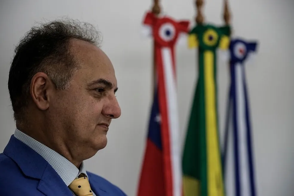 Juiz Carlos Henrique Jardim da Silva, do Tribunal de Justiça do Amazonas (TJAM)