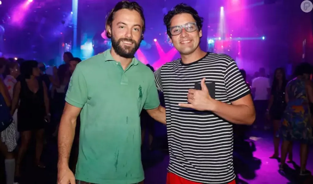 Kayky Brito e Bruno de Luca