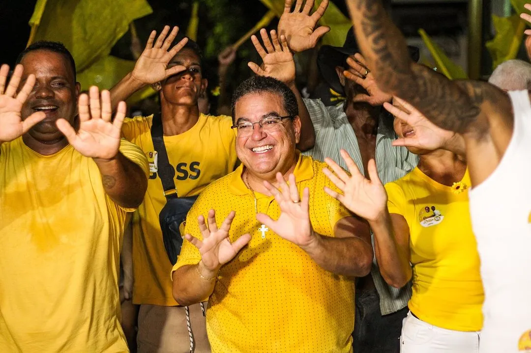 Postulante nega que está fora do páreo eleitoral