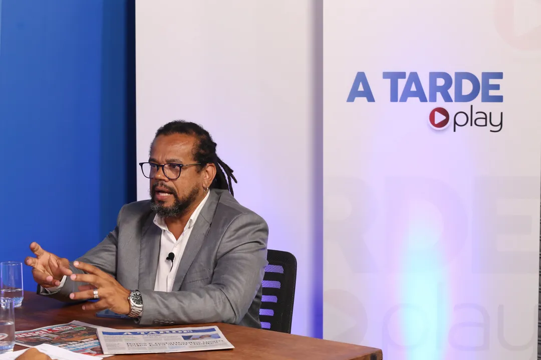 Kleber Rosa já disputou governo da Bahia em 2022