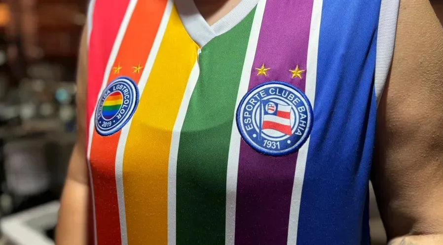 Torcida LGBT+ Tricolor é muito forte e ativa no combate a homofobia