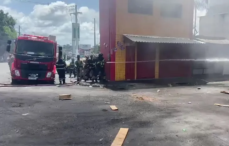 Imagem ilustrativa da imagem Lagoa da Paixão segue sem ônibus após manifestações