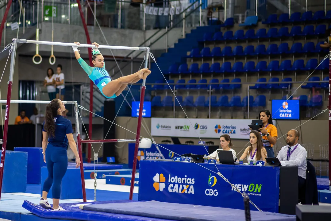 Campeonato Brasileiro de Ginástica Artística 2022