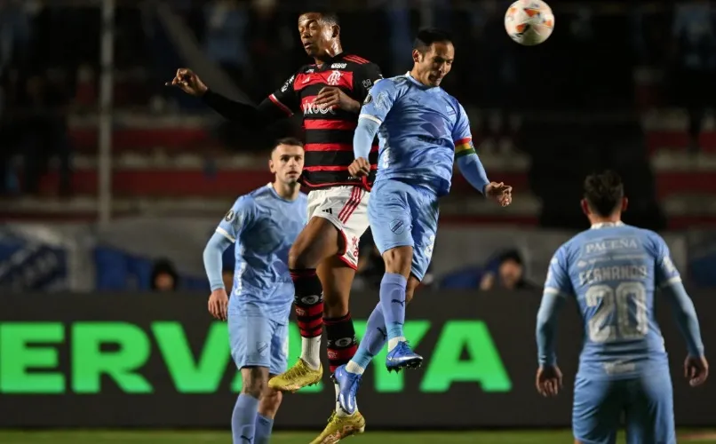 O adversário na próxima fase será o Peñarol, que eliminou o The Strongest (BOL). A equipe do técnico Tite, agora, volta as atenções para o Brasileirão