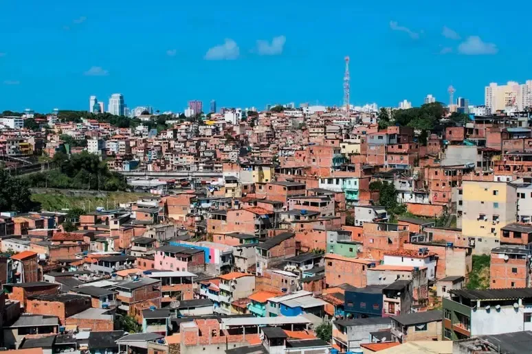 O confronto aconteceu no Conjunto Paz e Vida, próximo à Avenida Bonocô