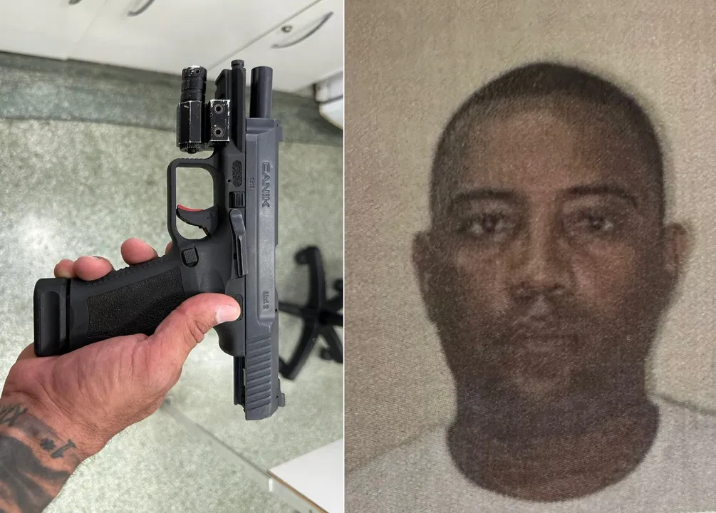 Sueliton era apontado como 'gerente de armas' da facção criminosa Comando Vermelho